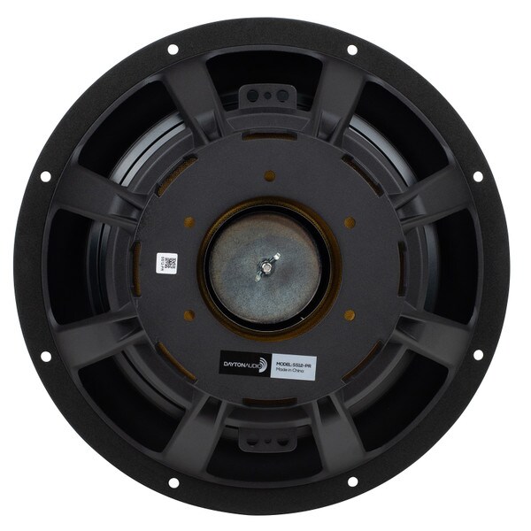 Main product image for Dayton Audio SS12-PR 12" Signature Series Passive Radiator295-733